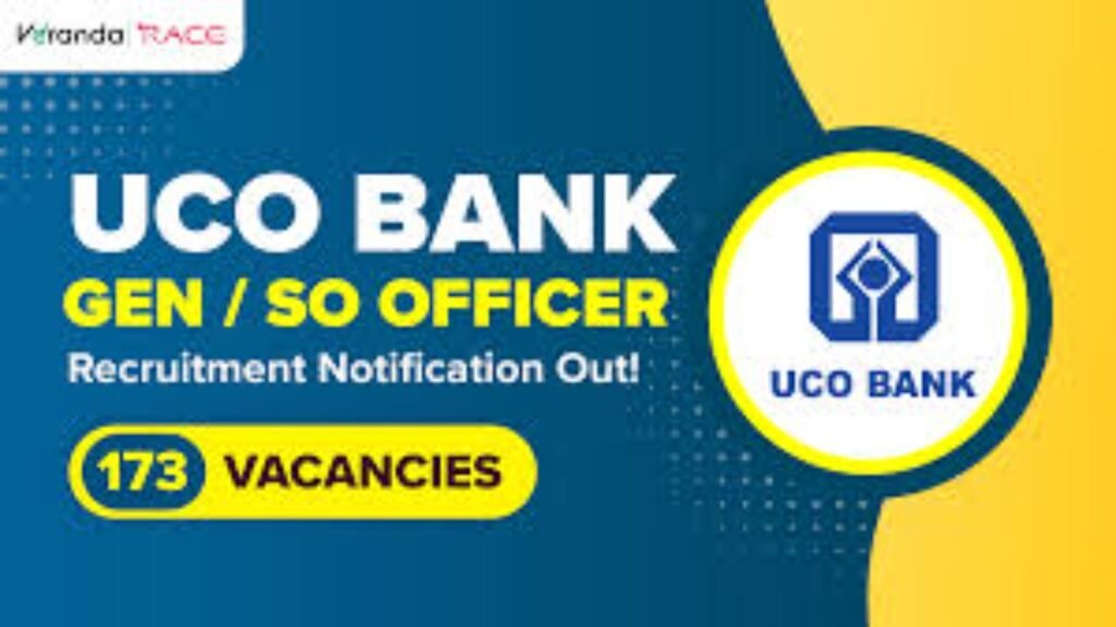 यूको बैंक आईटी सलाहकार भर्ती 2026